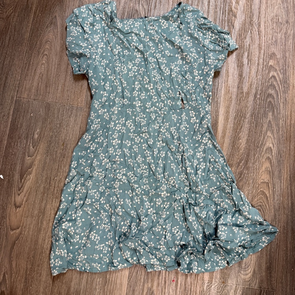 Baby doll dress